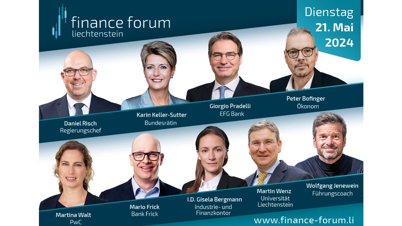 Finance Forum Liechtenstein