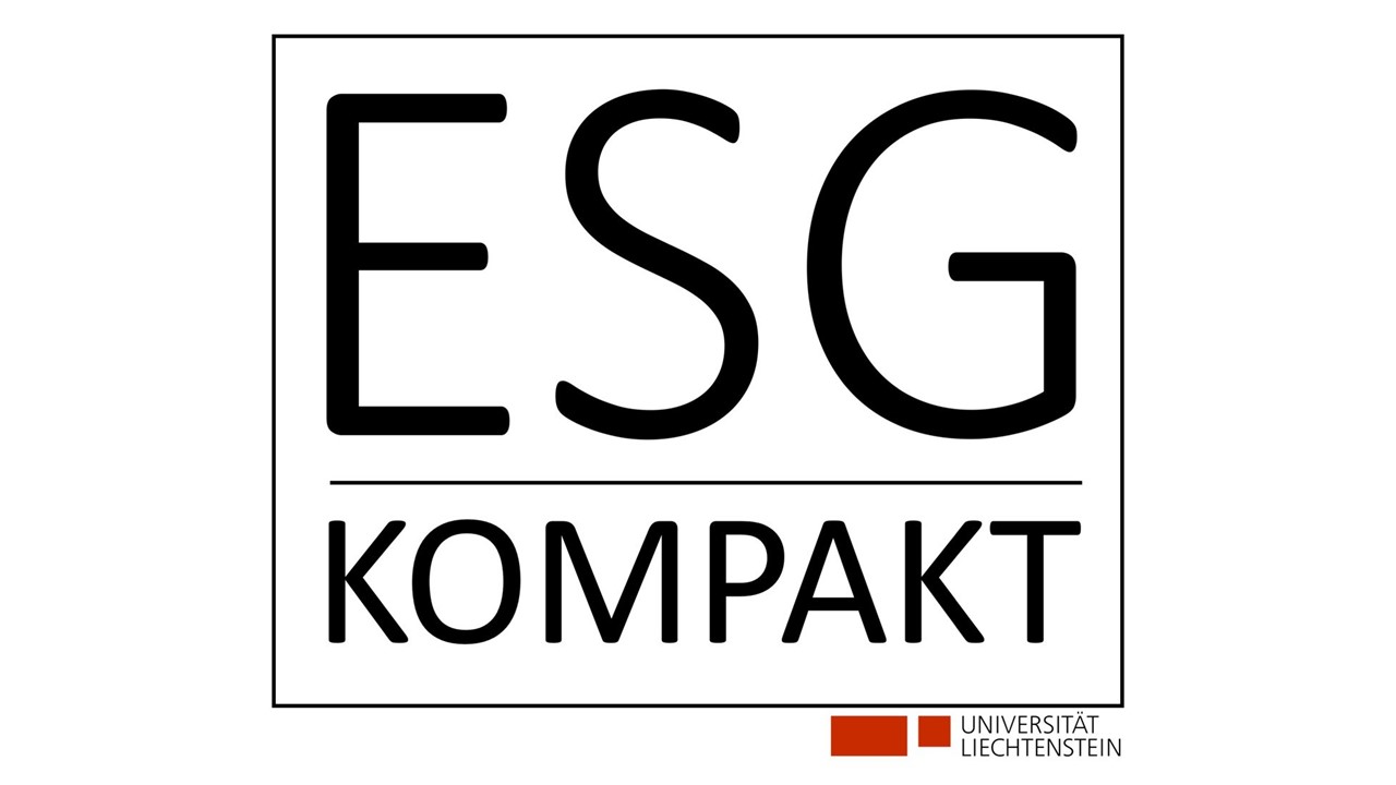 ESG Kompakt: virtuelle Präsentation zu Regulierungs- und Umsetzungsfragen aus dem EU-Sustainable-Finance-Package