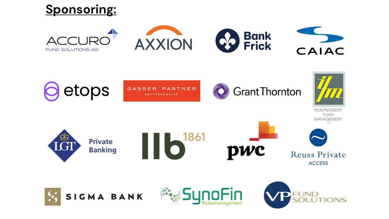 LAFV Präsentation – LUGANO - abgesagt