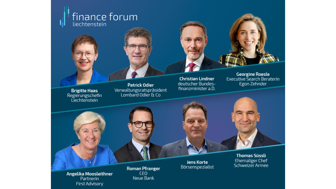 12. Finance Forum Liechtenstein