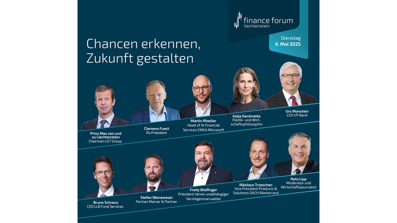 11. Finance Forum Liechtenstein
