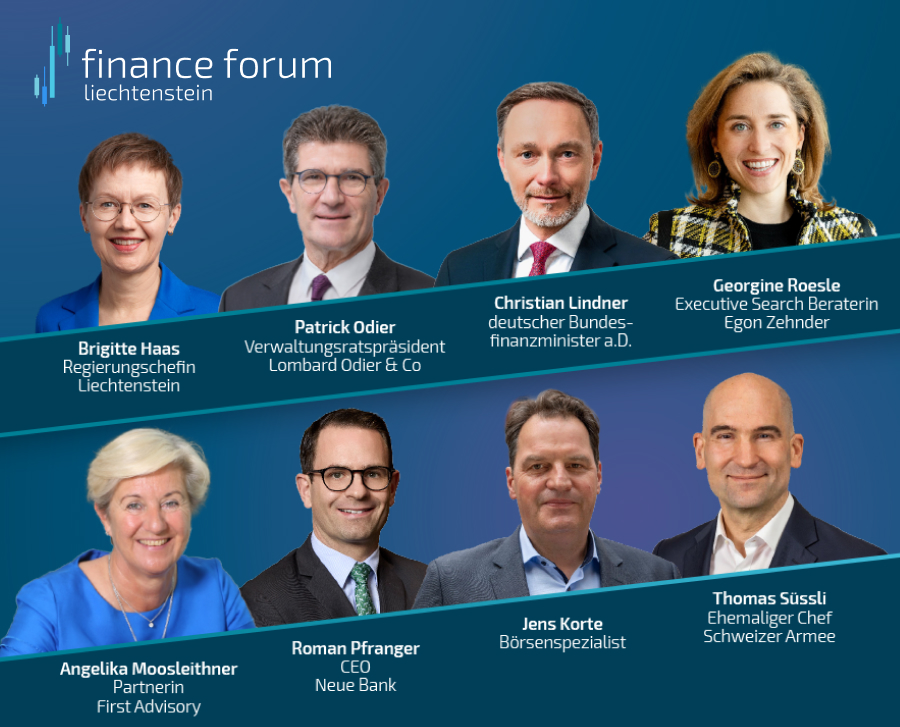 12. Finance Forum Liechtenstein