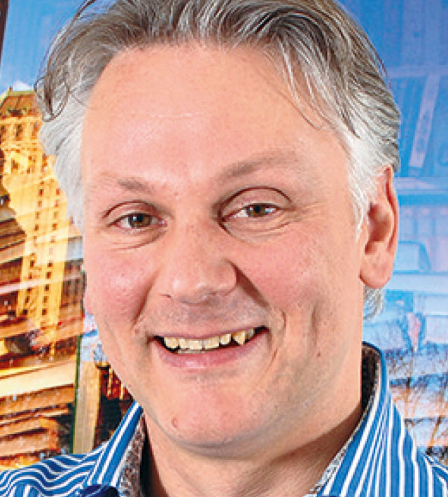 Portrait Daniel Gonzenbach