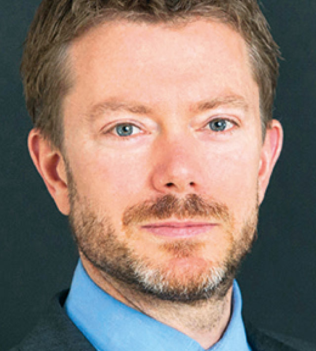 Portrait Charles Isaac