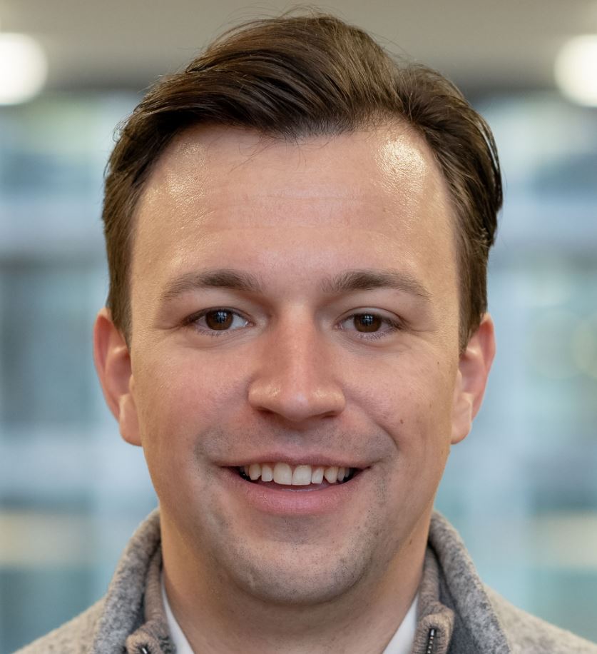 Portrait Florian Jauch