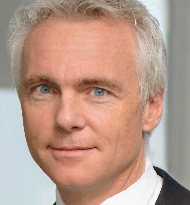 Portrait Daniel Riediker